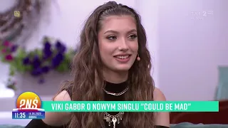 Viki Gabor - Pytanie na śniadanie 14.05.2022