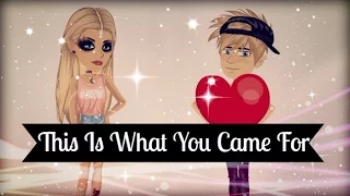 This Is What You Came For - Msp Version