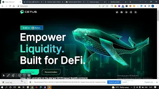 How to swap and add liquidity on Cetus protocol @CetusProtocol #Cetus #Aptos