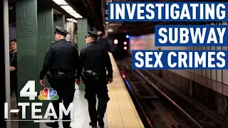 NYPD Unit Targets Sex Crimes on the Subway