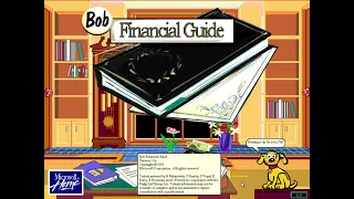 Microsoft Bob Easter egg