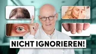 Eisenmangel erkennen: Die Top Symptome und was Sie tun können