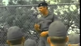 Air Force Security Police Academy 1980's   Part 1