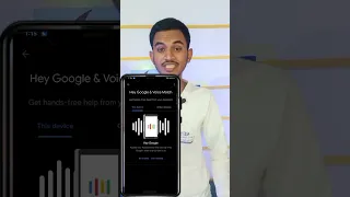 Lock Screen 🔒 Me Google assistant kaise Use Kare🤔🧐| Google assistant without touching@JayEdifies