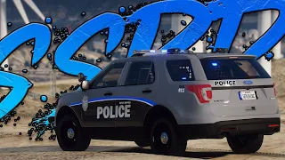 THE *NEW* SSPD FLEET IS HERE || Diverse Roleplay (DVRP) || Conservancy LIVE || GTA V RP