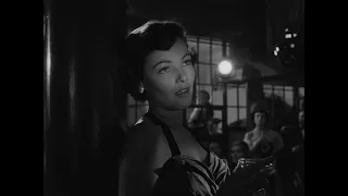 Gene Tierney – «Here's to Champagne» («Night and the City», 1950)