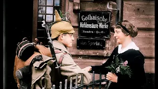 Erika - German Soldier Song (English Subtitles)