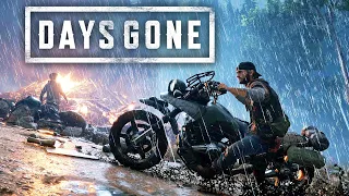 ЖИЗНЬ ПОСЛЕ - ВЫЖИТЬ В ЗОМБИ-АПОКАЛИПСИС - ПРОХОЖДЕНИЕ DAYS GONE (СТРИМ) #3