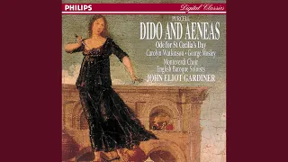 Purcell: Dido and Aeneas / Act 3 - "With drooping wings"