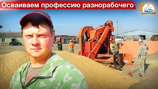 Начинал с ОВСки - ею и закончу... Разбор комбайна Kleine SF-10 в металлолом. Ремонт "ALFA-50".