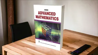 YOU CAN HAVE THIS BOOK FOR FREE. "ADVANCED MATHEMATICS"