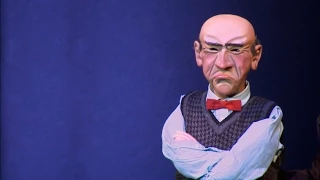 Walter faces Arabs for the first time and he's a bit concerned... | All Over the Map  | JEFF DUNHAM