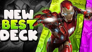 I DID IT! - I MADE A *NEW* RIDICULOUS DECK! - MARVEL SNAP
