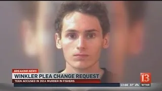 Teen accused in Fishers murder requests change of plea hearing