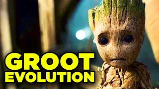 Groot Final Form? “I Am Groot” Secret Messages Decoded! | BQ