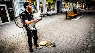 "Liddeli flaut da get" - Mr. Orkester @ Trondheim