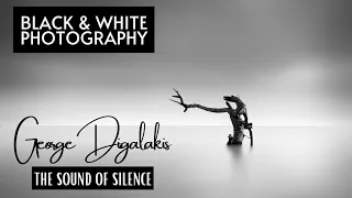 Black and White Photography "George Digalakis" The Sound of Silence | Featured Artist