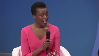 Gender Equality: Is Time Up?  | Paris Peace Forum 2018