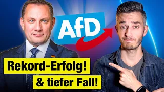 Historischer AfD Wahlerfolg & FDP Absturz – gut so? | Niedersachsen Landtagswahl