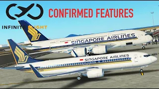 infinite flight: CONFIRMED LIVERIES & AIRBUS SOUNDS!