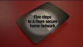 CNET How To - Home networking part 6: How to keep your network secure