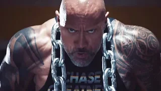 Dwayne The Rock Johnson - Workout Motivation