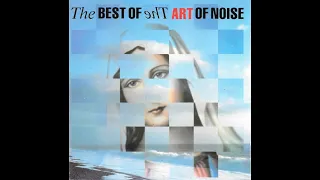 The Art Of Noise feat. Max Headroom - Paranoimia [1986] HQ HD