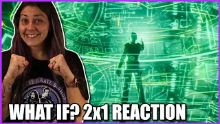 What If... ? 2x1 Reaction | What If Nebula Joined the Nova Corps? Reaction