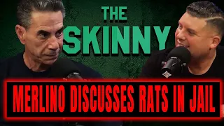 Joey Merlino discusses prison life and the presence of rats