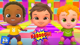 Kaboochi Dance Song - Baby Party Music & Rhyme for Kids