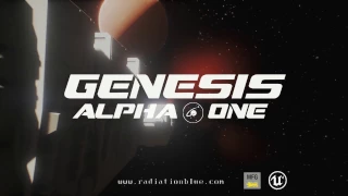 Genesis Alpha One | Announcement Trailer   (PS4/Xbox One/PC)