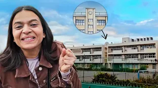 We Found REAL Nobita School in JAPAN