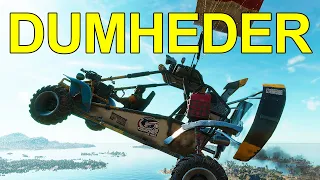 DUMHEDER I FAR CRY 6 [Dansk]