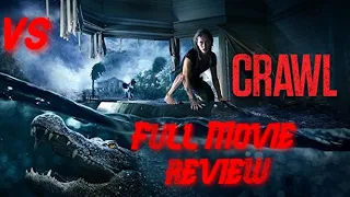 Crawl(2019)| தமிழ் Movie review| Hollywood Horror movie Tamil | Vetti Story