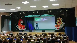 Жестовое пение " По небу плывут облака *