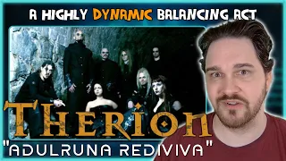 Composer Reacts to Therion - Adulruna Rediviva (REACTION & ANALYSIS)