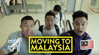 FUNG BROS ARE MOVING TO MALAYSIA! | Fung Bros