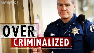 Nowhere To Go But Jail? • OverCriminalized: Homelessness • BRAVE NEW FILMS (BNF)