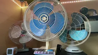 GAL-ON Super Deluxe 18" Desk Fan
