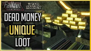 Fallout New Vegas: Dead Money - All Unique Loot Guide