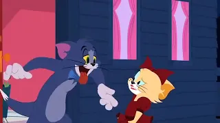 The Tom and Jerry Show: Frisky Business | Dinner Is Swerved Movıe Clip