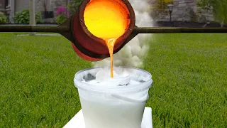 Experiment: LAVA vs GASOLINE