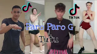 Paro Paro G x Tutu x Check Sound TikTok Dance Challenge | TikTok Entertainment TV