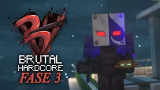 IMPOSTOR SEBENARNYA di Minecraft BRUTAL HARDCORE FASE 3 - #22