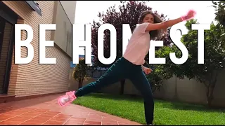 BE HONEST - JORJA SMITH | Choreography+Fx by Helena Córdoba