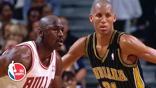 When Michael Jordan’s rivals got the best of him | I Love 90s Basketball | NBA on ESPN