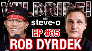 Rob Dyrdek - Steve-O's Wild Ride! Ep #35