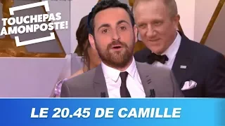 Le 20.45 de Camille Combal : les Oscars 2018 !