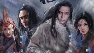 Full Movie Kung Fu Chinese Martial Arts Movie 2021- English Movie #fullmovie #englishsub
