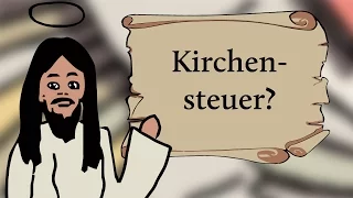 Warum gibt es eine Kirchensteuer?